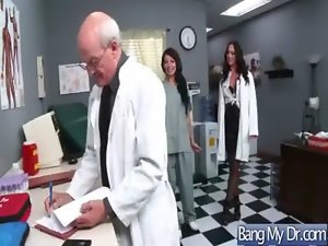 Pacients Get Horny Sex Play In Doctor Office movie-11