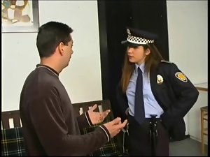 La Mujer Policia espanol