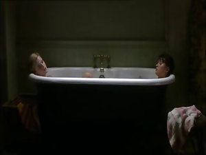 Emma Watson From Harry Potter In Bathtub
