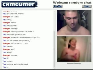 naked chat from bathroom