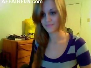 Sexual webcam show amateur 3