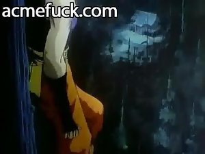 Anime scarcity movie clip hentai