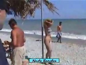 Beach nudist - 0058