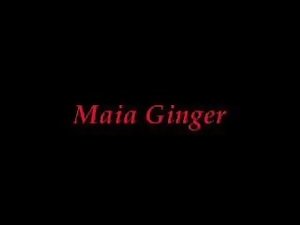 Maia Ginger, chap.2 (film clip)