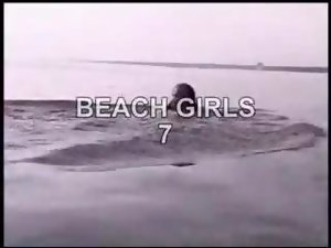 BEACH Slutty chicks 7