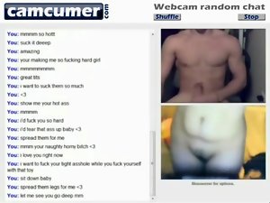 masturbation on camcumer us chat