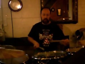 Joe DeSimone Drummer Sensational Ejaculation