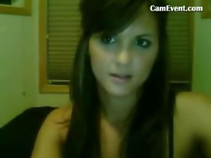 Web cam models get nude on CamEvent