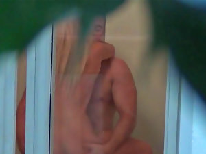 Destiny Blond performing oral and getting plowed by her lover